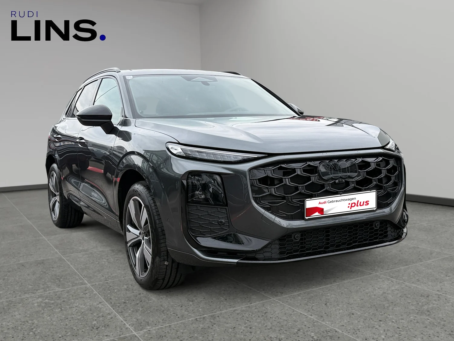 Bild eines Q3 TDI 110 kW