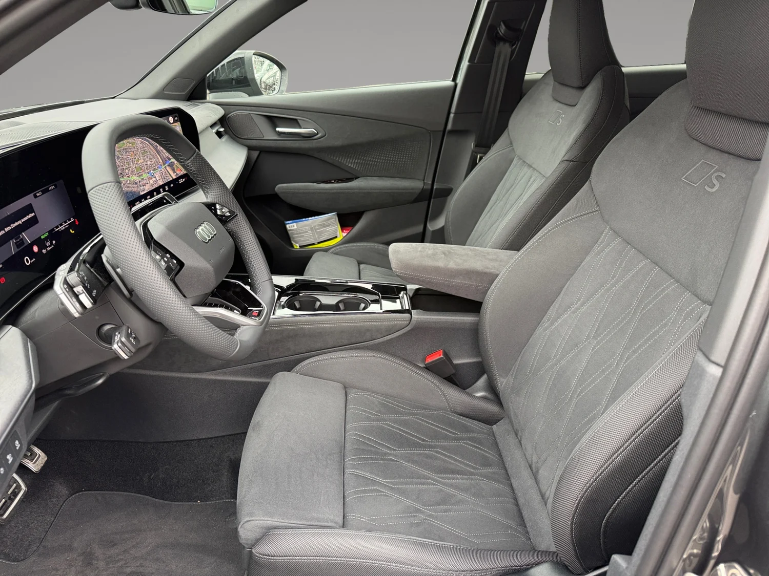 Bild eines Q3 TDI 110 kW