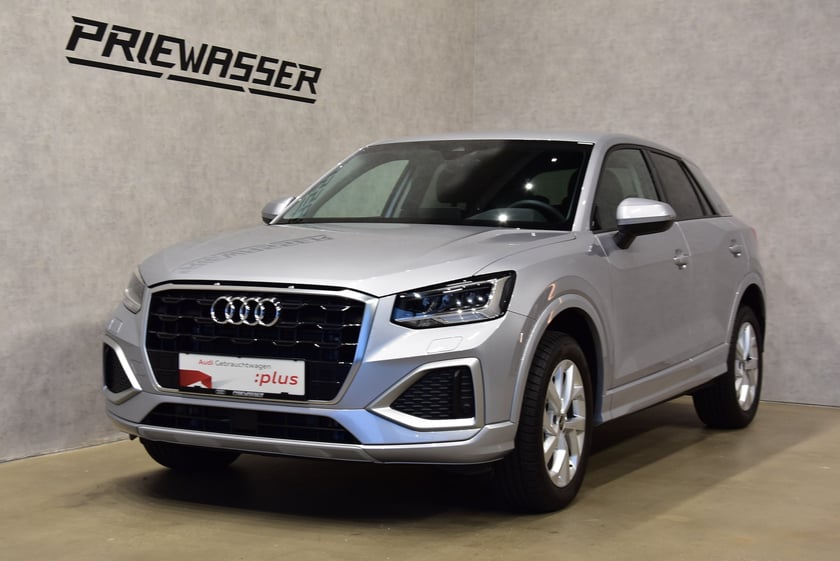 Audi Q2 35 TFSI advanced