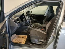 Škoda Kamiq Essence TSI DSG in Smokey Diamond-Silber Metallic