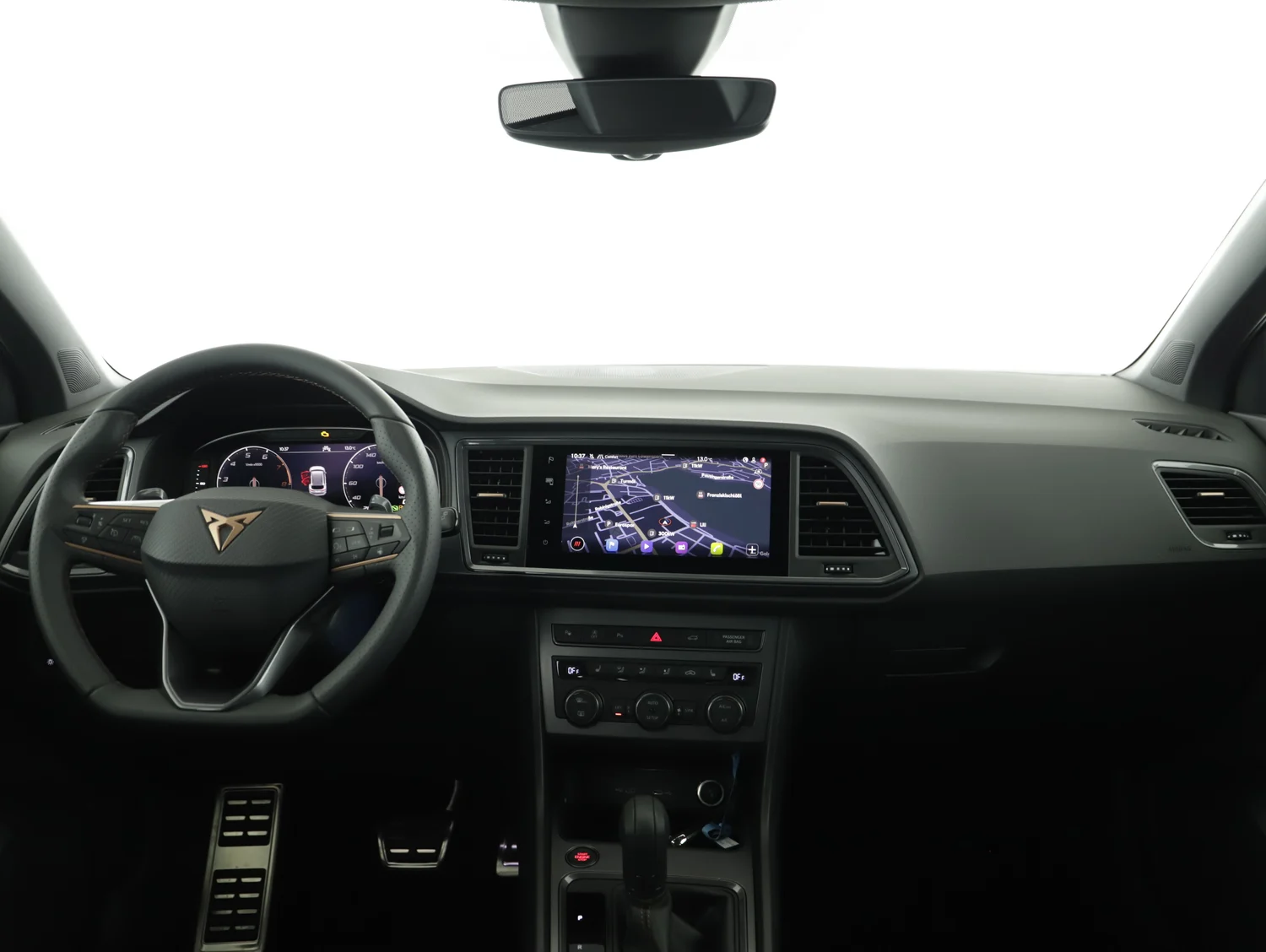 Bild eines CUPRA Ateca 1.5 TSI DSG 150