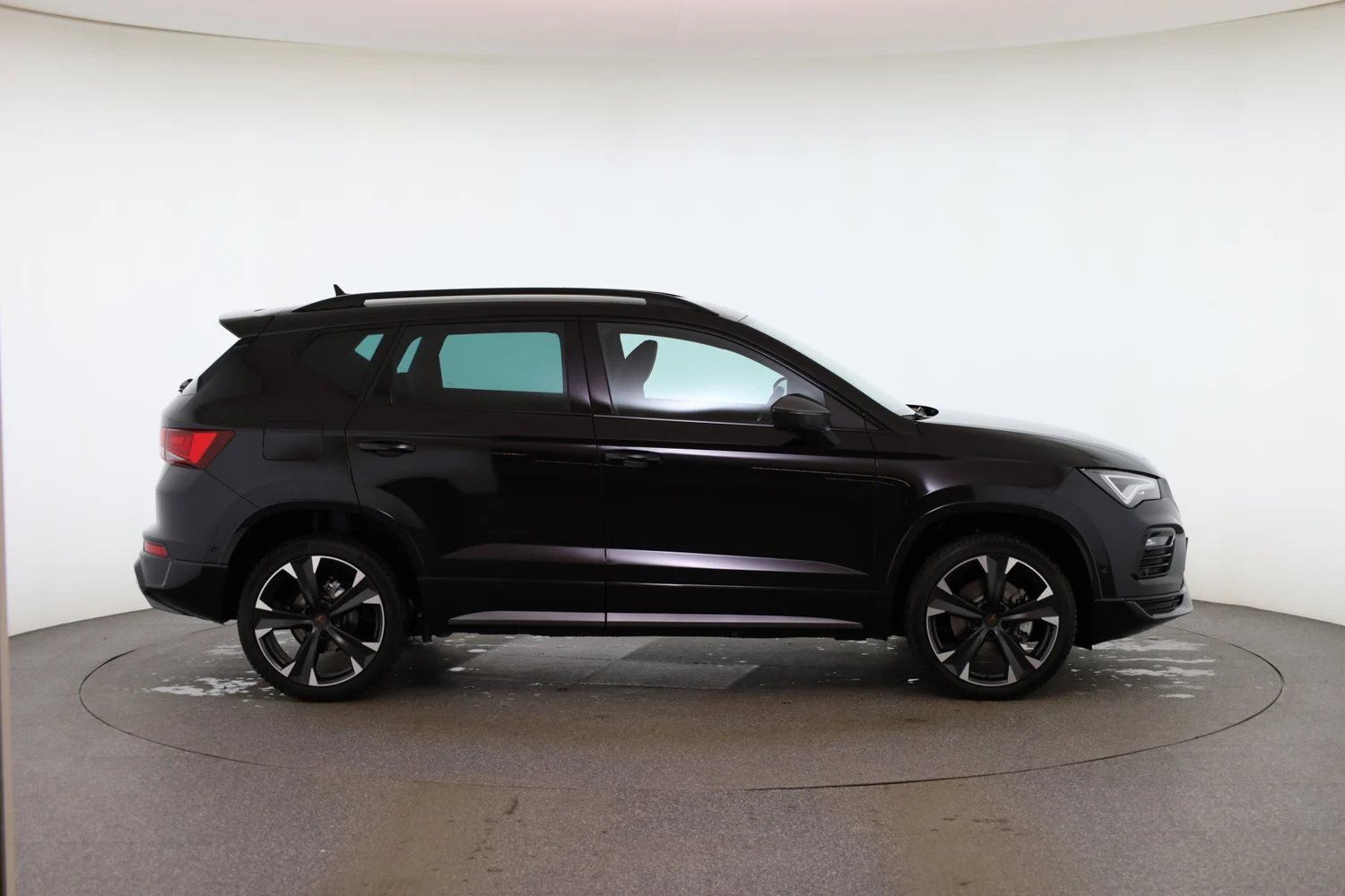 Bild eines CUPRA Ateca 1.5 TSI DSG 150