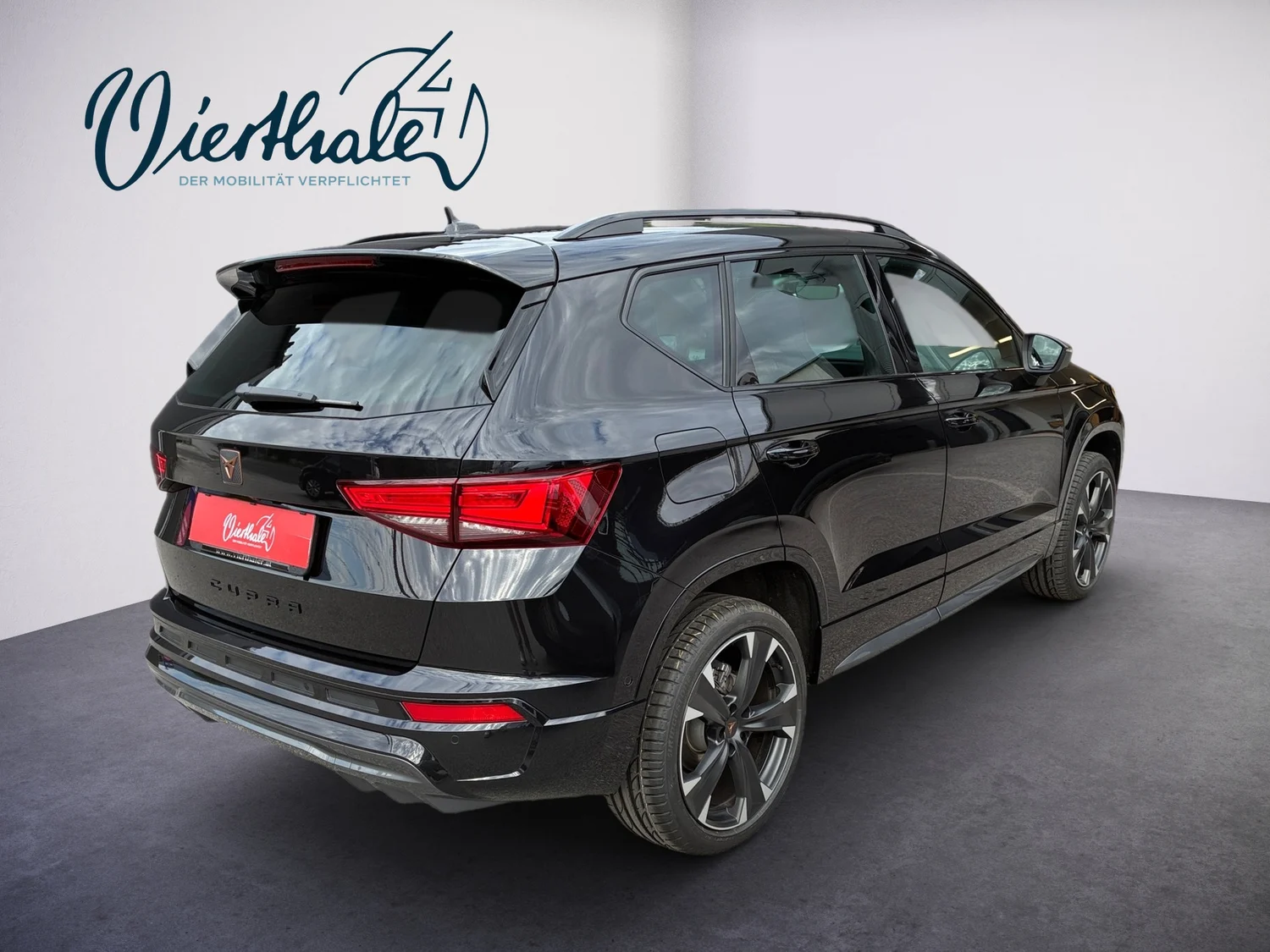 Bild eines CUPRA Ateca 1.5 TSI DSG 150