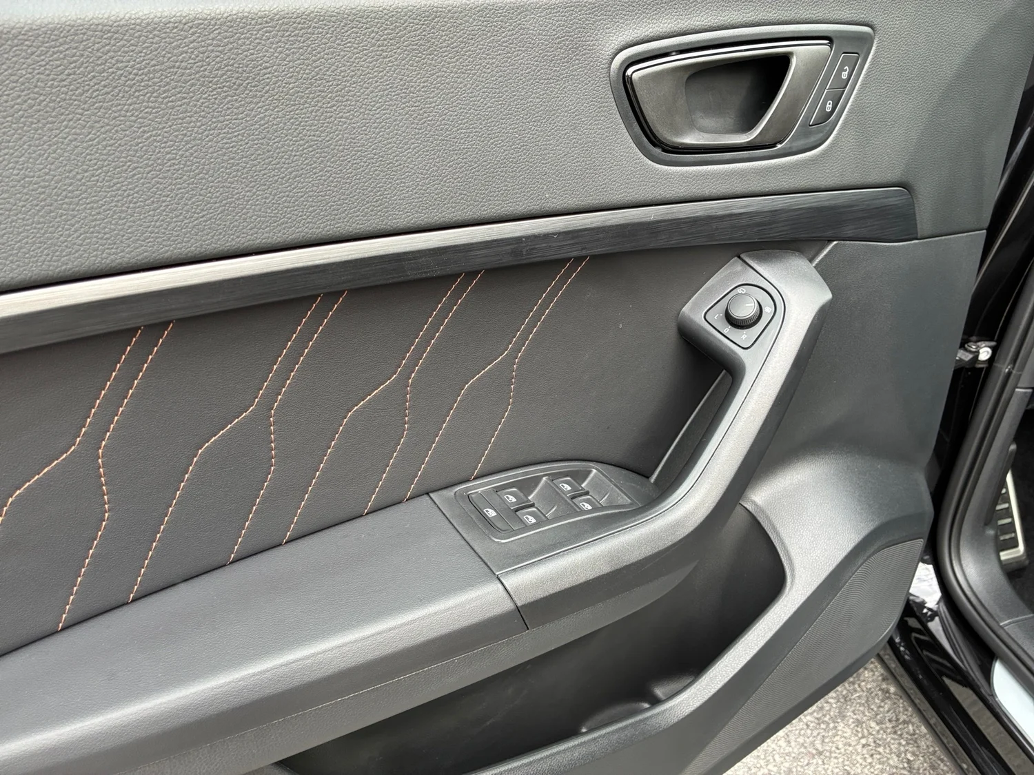 Bild eines CUPRA Ateca 1.5 TSI DSG 150