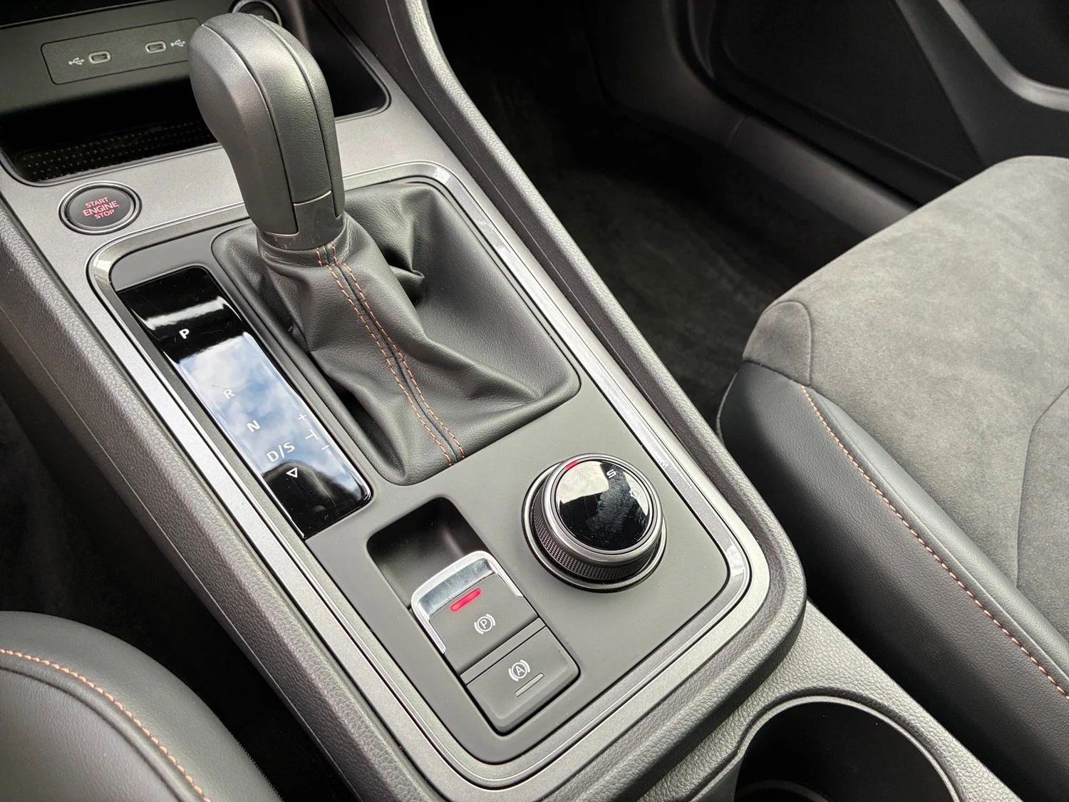 Bild eines CUPRA Ateca 1.5 TSI DSG 150