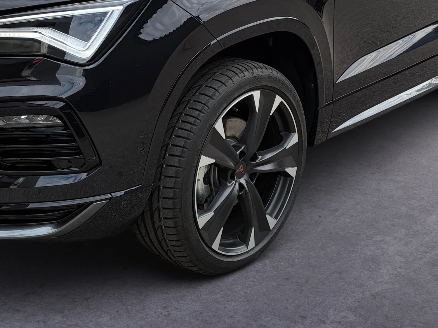Bild eines CUPRA Ateca 1.5 TSI DSG 150