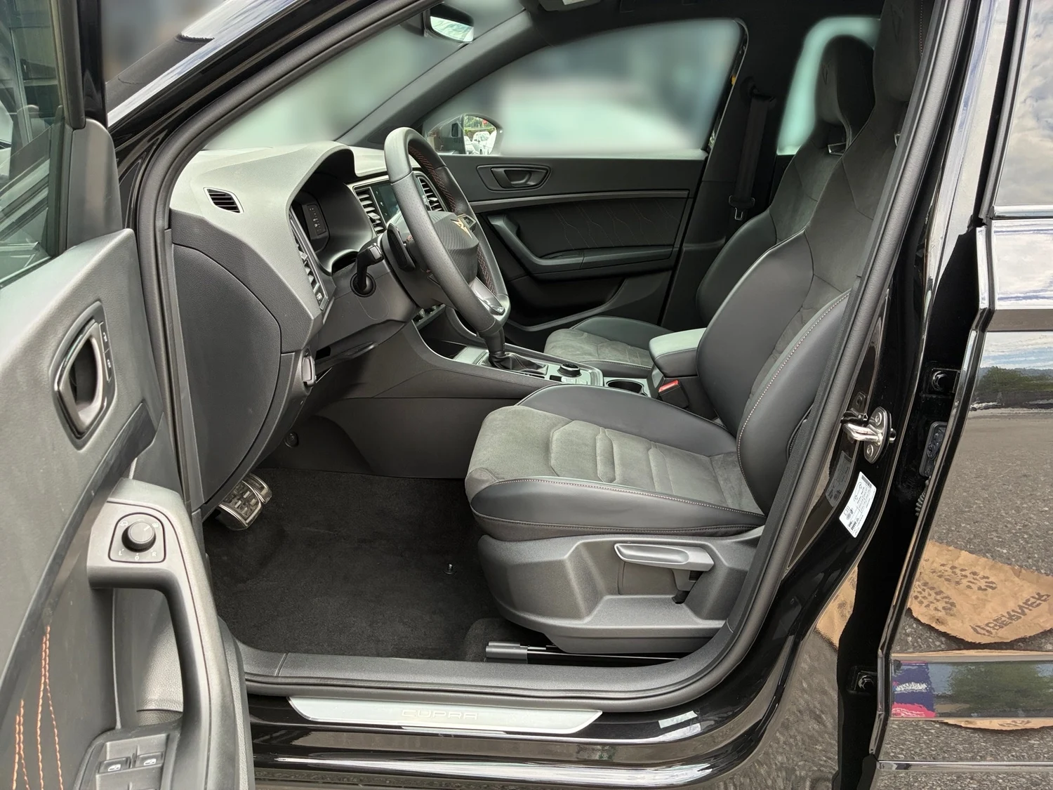 Bild eines CUPRA Ateca 1.5 TSI DSG 150