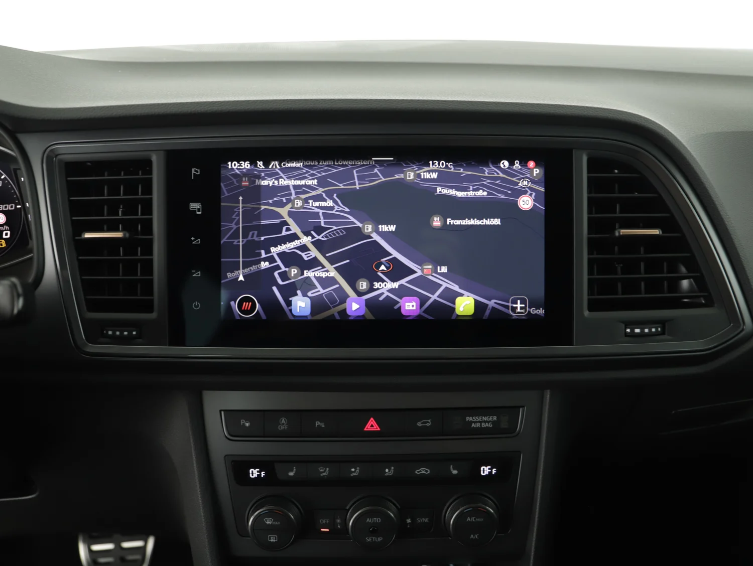 Bild eines CUPRA Ateca 1.5 TSI DSG 150