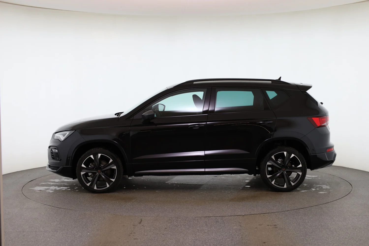 Bild eines CUPRA Ateca 1.5 TSI DSG 150