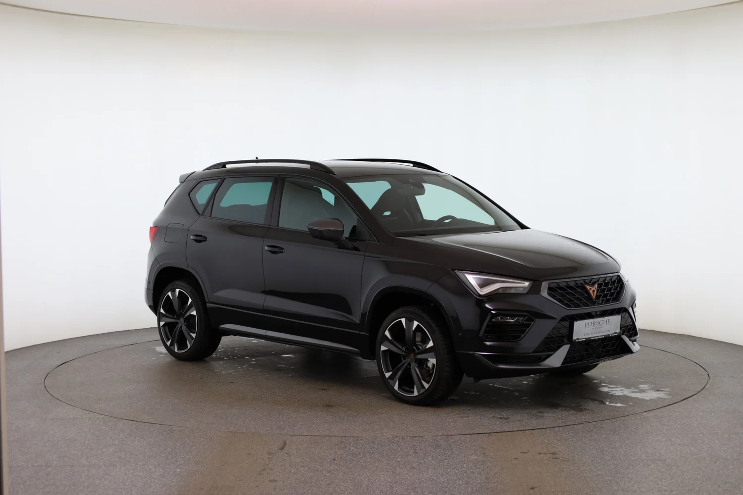 Bild eines CUPRA Ateca 1.5 TSI DSG 150