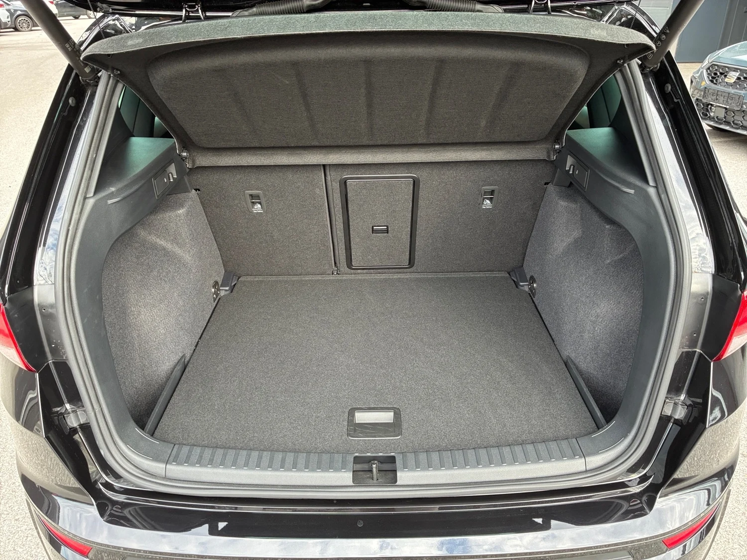 Bild eines CUPRA Ateca 1.5 TSI DSG 150