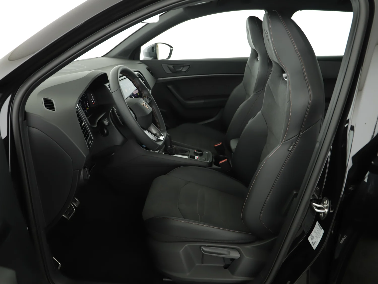 Bild eines CUPRA Ateca 1.5 TSI DSG 150