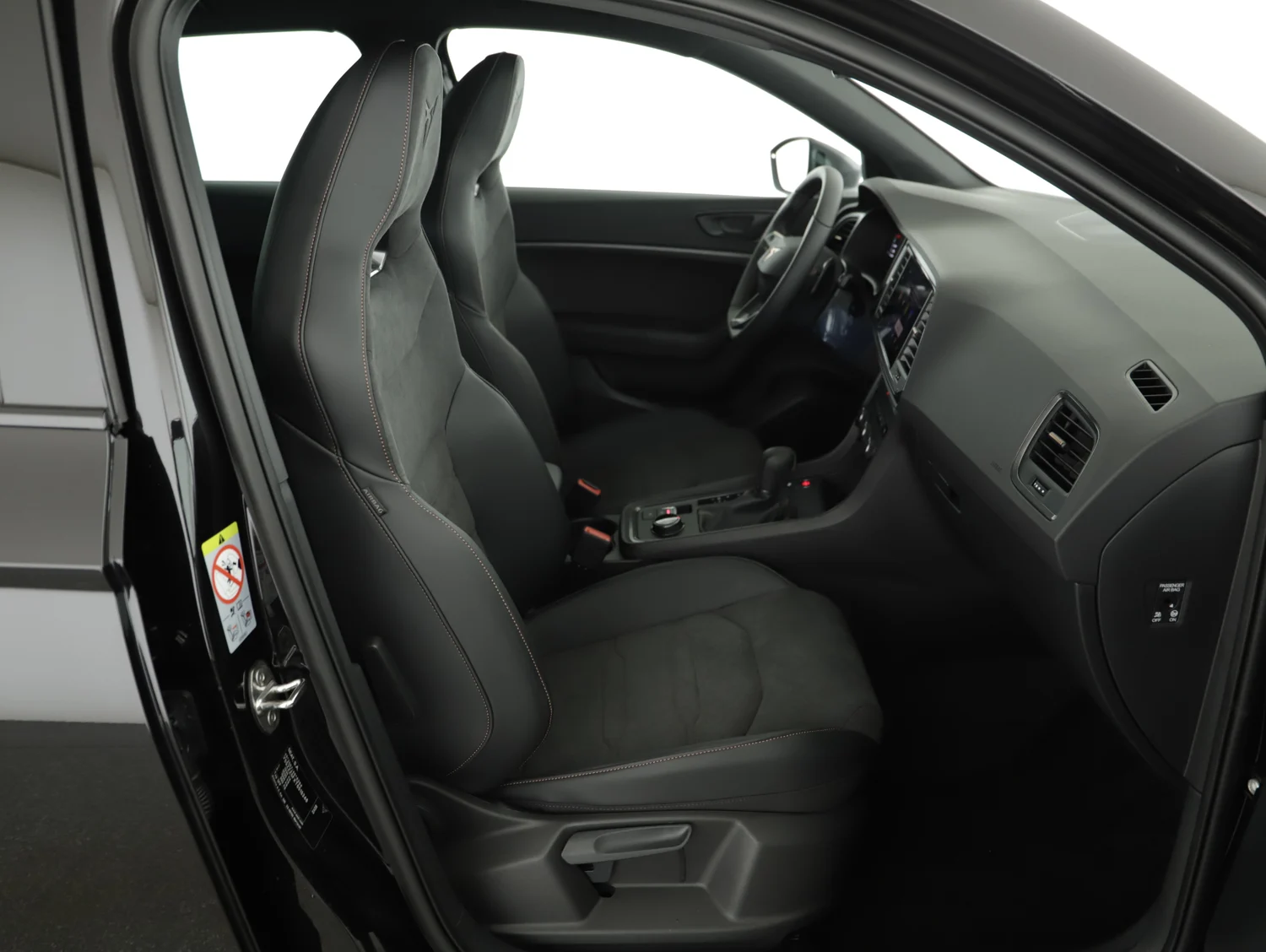 Bild eines CUPRA Ateca 1.5 TSI DSG 150