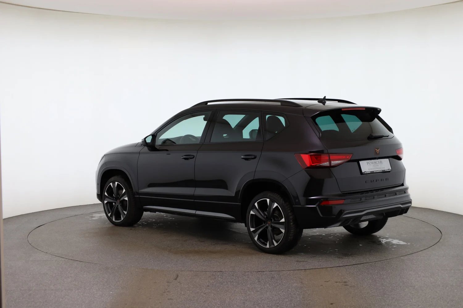 Bild eines CUPRA Ateca 1.5 TSI DSG 150