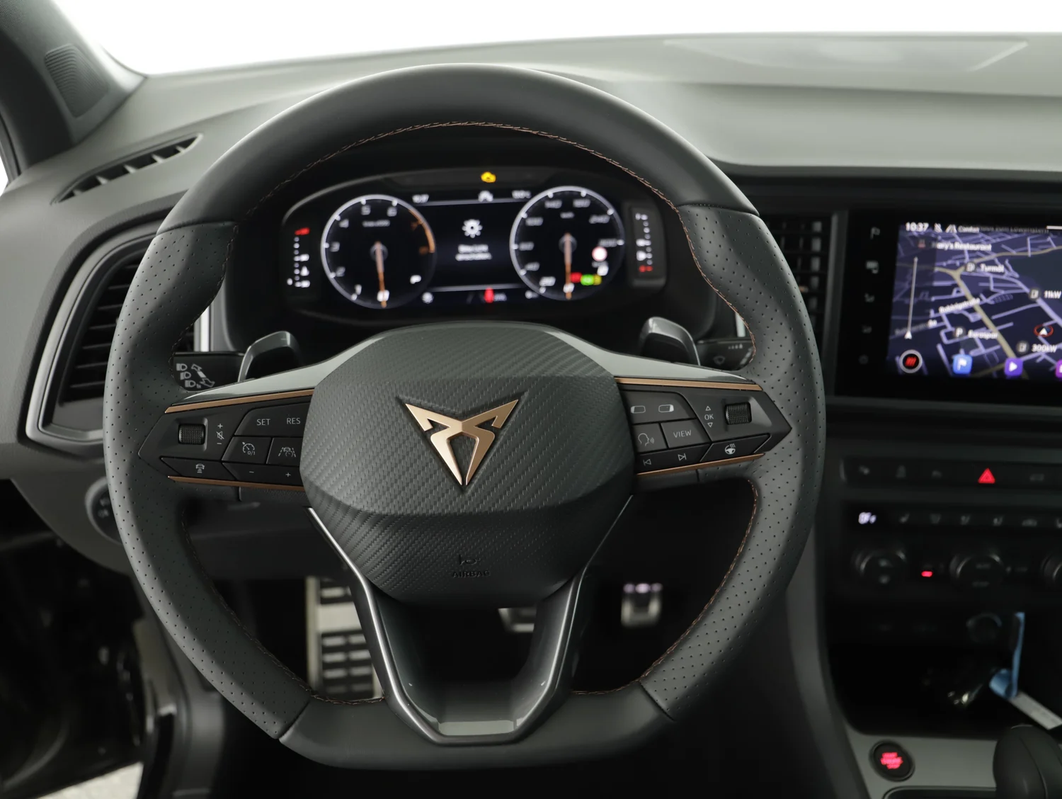 Bild eines CUPRA Ateca 1.5 TSI DSG 150