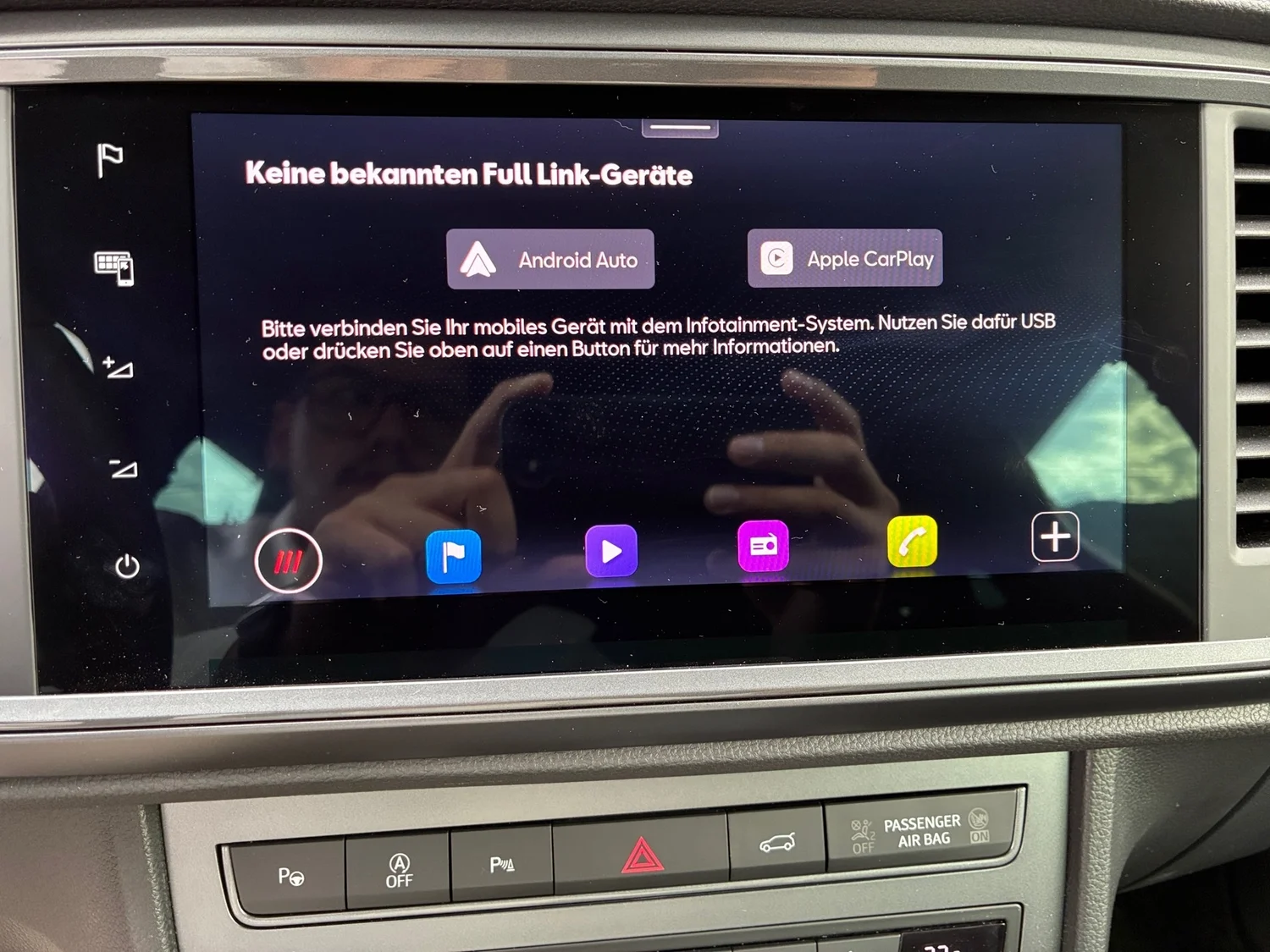 Bild eines CUPRA Ateca 1.5 TSI DSG 150