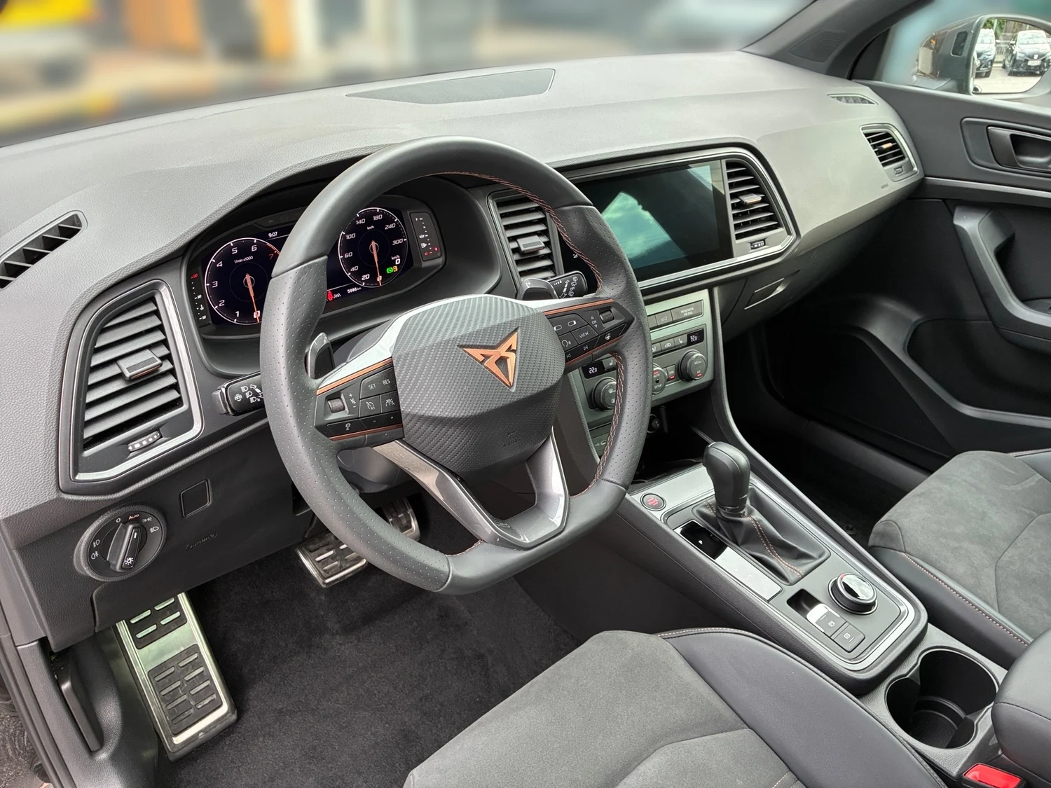 Bild eines CUPRA Ateca 1.5 TSI DSG 150
