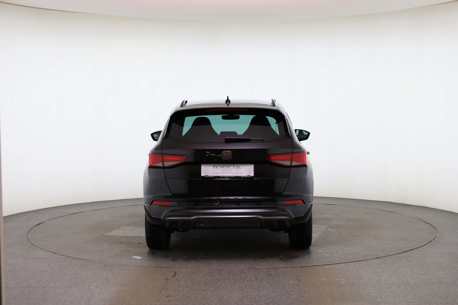 Bild eines CUPRA Ateca 1.5 TSI DSG 150