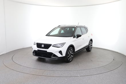 SEAT Arona FR Austria 1.0 TSI