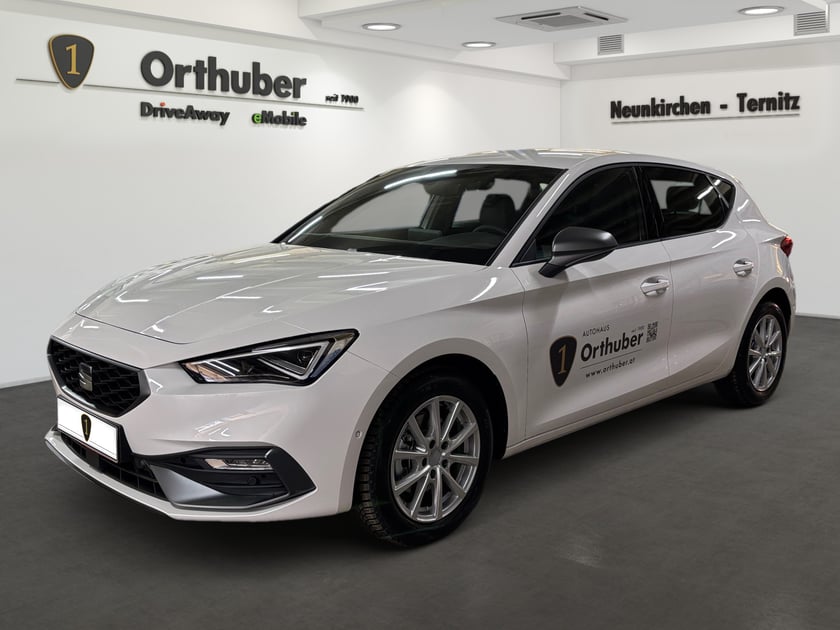 SEAT Leon FR Edition 1.5 TSI 115 PS