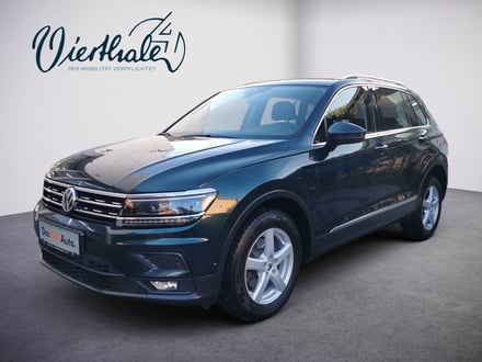 VW Tiguan Comfortline TDI SCR 4MOTION