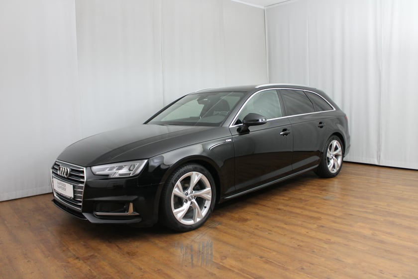 Audi A4 Avant 35 TDI Sport