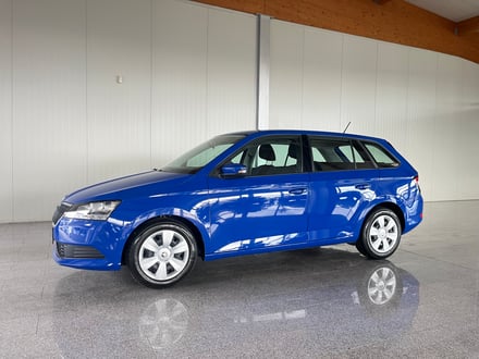 Škoda Fabia Combi Active