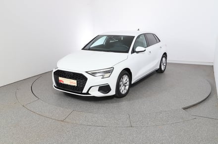 Audi A3 Sportback 30 TFSI intense