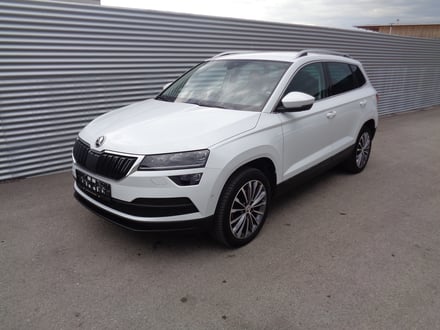 Škoda KAROQ Style SC TDI DSG