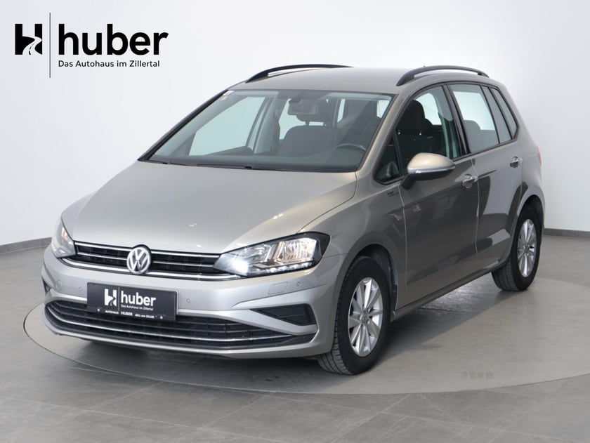 VW Golf Sportsvan Comfortline TDI