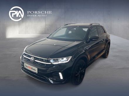 VW T-Roc R-Line TSI DSG