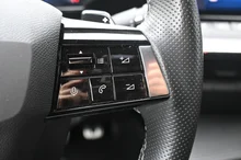 Opel Astra 1,5 CDTI GS Line in hellblau - normal