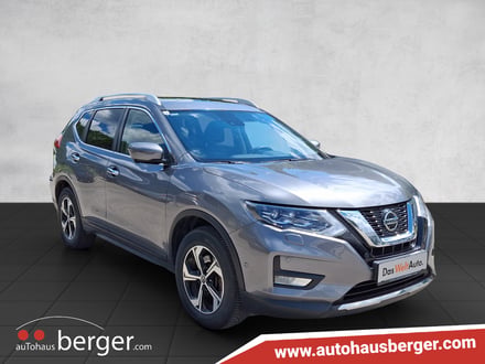 Nissan X-TRAIL 1,7dCi N-Connecta ALL-MODE 4x4i
