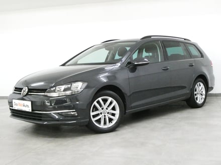 VW Golf Variant Comfortline TDI SCR DSG
