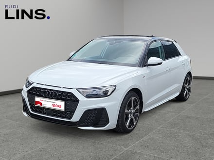 Audi A1 Sportback 25 TFSI S line
