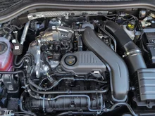VW T-Roc Life eTSI DSG in Wolf Grey
