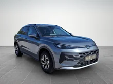 VW T-Roc Life eTSI DSG in Wolf Grey