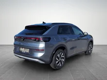 VW T-Roc Life eTSI DSG in Wolf Grey