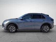 VW T-Roc Life eTSI DSG in Wolf Grey