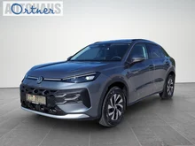 VW T-Roc Life eTSI DSG in Wolf Grey
