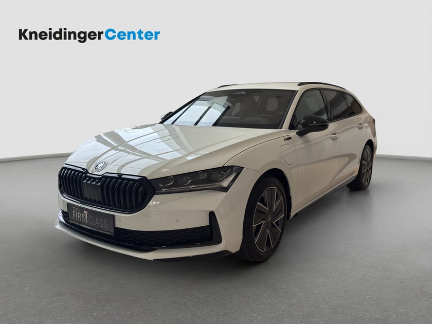 Škoda Superb Combi Sportline iV TSI DSG