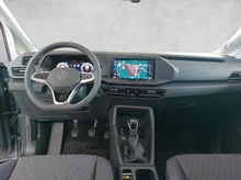 VW Caddy Style Maxi TDI 4MOTION in Indiumgrau Metallic