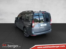 VW Caddy Style Maxi TDI 4MOTION in Indiumgrau Metallic