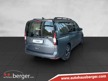 VW Caddy Style Maxi TDI 4MOTION in Indiumgrau Metallic