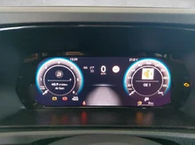 VW Caddy Style Maxi TDI 4MOTION in Indiumgrau Metallic