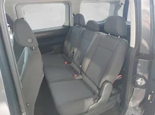 VW Caddy Style Maxi TDI 4MOTION in Indiumgrau Metallic