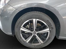 VW Caddy Style Maxi TDI 4MOTION in Indiumgrau Metallic