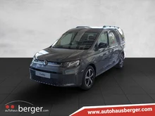VW Caddy Style Maxi TDI 4MOTION in Indiumgrau Metallic