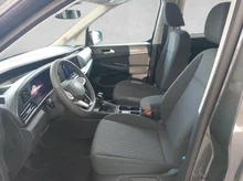 VW Caddy Style Maxi TDI 4MOTION in Indiumgrau Metallic