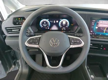 VW Caddy Style Maxi TDI 4MOTION in Indiumgrau Metallic